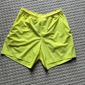 Pace Breaker Short 7” linerless